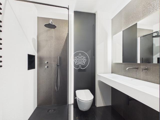 Luksusowy apartament z panoramicznym widokiem na las