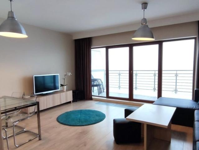Luksusowy apartament z panoramicznym widokiem na morze polecam!