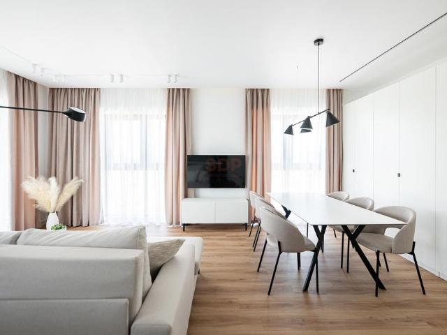 Luksusowy apartament z tarasem | Fintess | 2 miejsca postojowe |