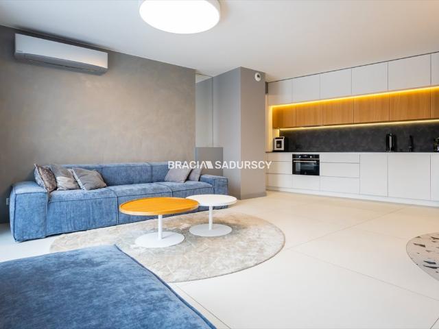 Zapraszam do wynajęcia luksusowego 3 pok. apartamentu z tarasem i widokiem na Wawel