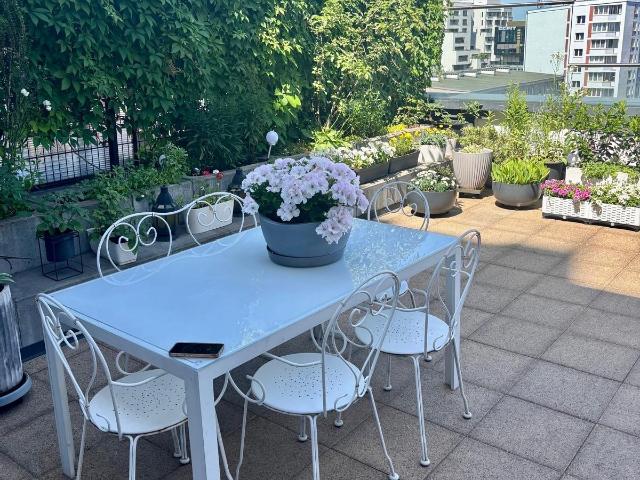 Luksusowy apartament 117 m² z tarasem i panoramicznym widokiem zapraszam