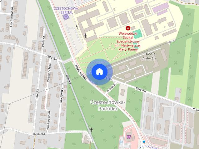 Luksusowy apartament z tarasem na dachu