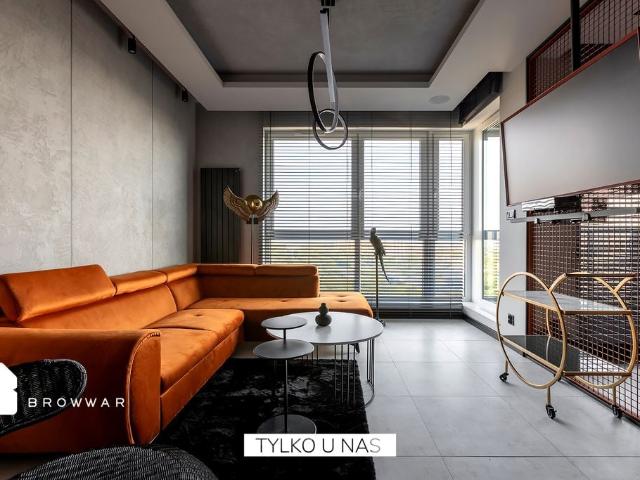 Luksusowy apartament z tarasem Poznań, Piątkowo