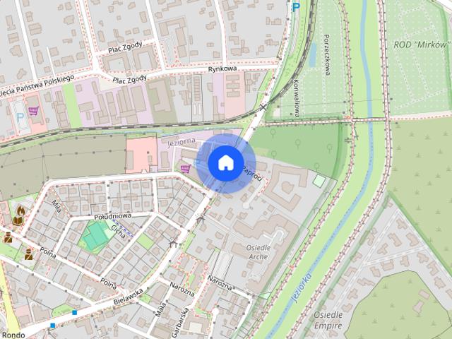 Luksusowy Apartament z tarasem w Konstancinie