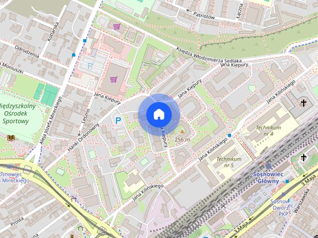 Luksusowy Apartament z Wyposażeniem Nowe Budownictwo S c