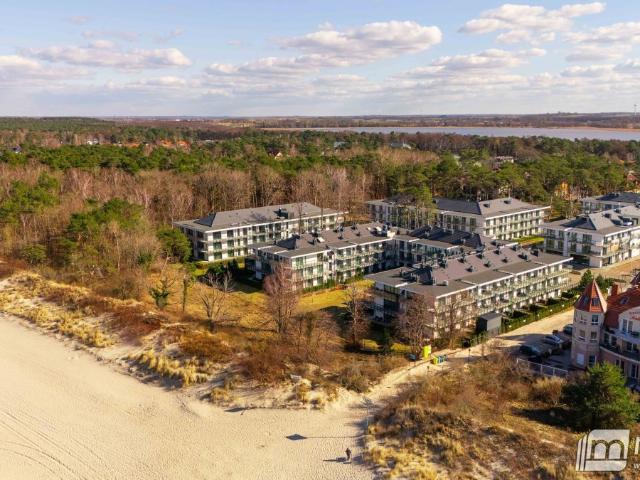 Luksusowy apartament z widokiem na morze ogród, basen, SPA