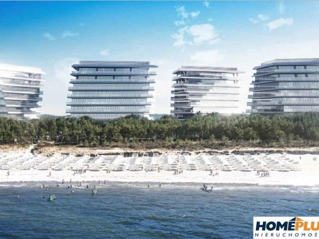 Luksusowy apartament z widokiem na morze, 86,77 m2