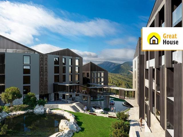 Luksusowy apartament z widokiem na góry polecam!