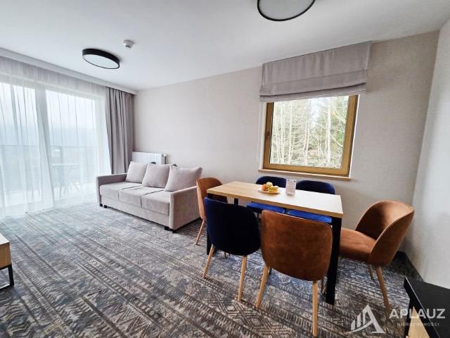 Luksusowy apartament z widokiem na góry gotowy do zamieszkania