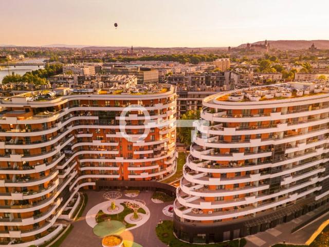 Luksusowy apartament z widokiem na Wisłę w Krakowie polecam!
