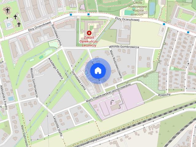 Luksusowy apartament z windą Tuwima Gniezno wynajm