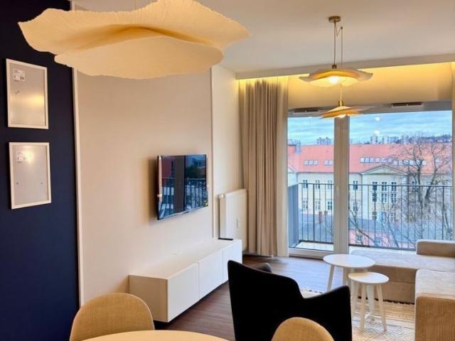 Luksusowy apartament centrum miasta