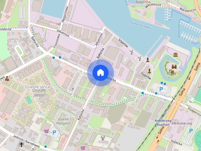Luksusowy apartament dla singla lub pary | sauna, jacuzzi, siłownia!