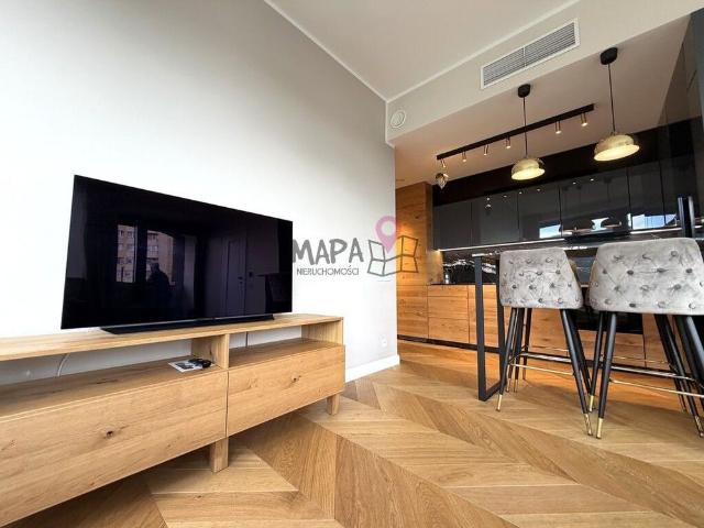 apartament Hanza Tower / miejsce postojowe