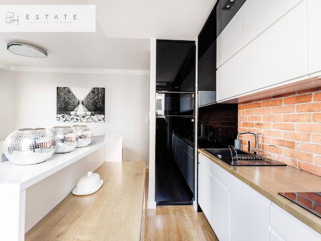 Luksusowy apartament HARMONIA OLIWSKA 3 pokoje