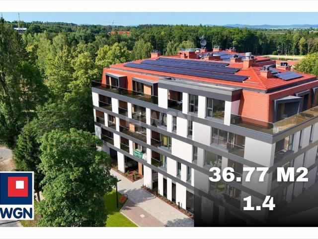 Luksusowy apartament inwestycyjny w Polanica Park