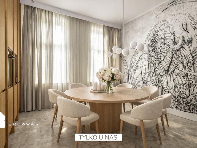 Luksusowy apartament na Św. Marcin w Poznaniu