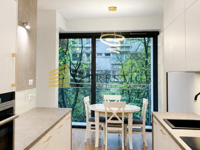 Luksusowy Apartament na Grzybowskiej