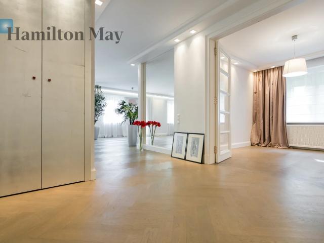 Luksusowy apartament na osiedlu Pod Skocznią Hamilton May