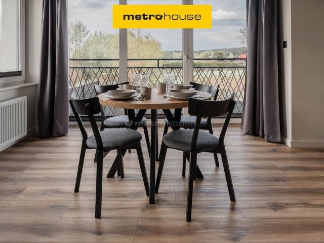 Luksusowy apartament nad jeziorem z tarasem i widokiem