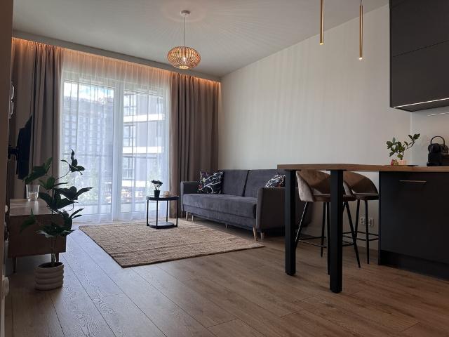 Luksusowy apartament | Nad Odrą | balkon|garaż