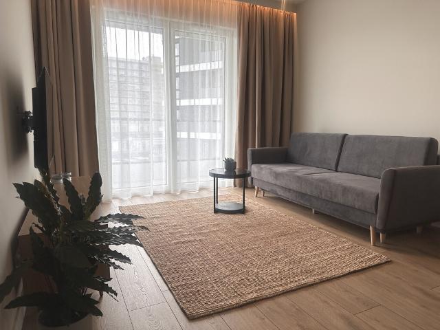 Luksusowy apartament | Nad Odrą | balkon|garaż