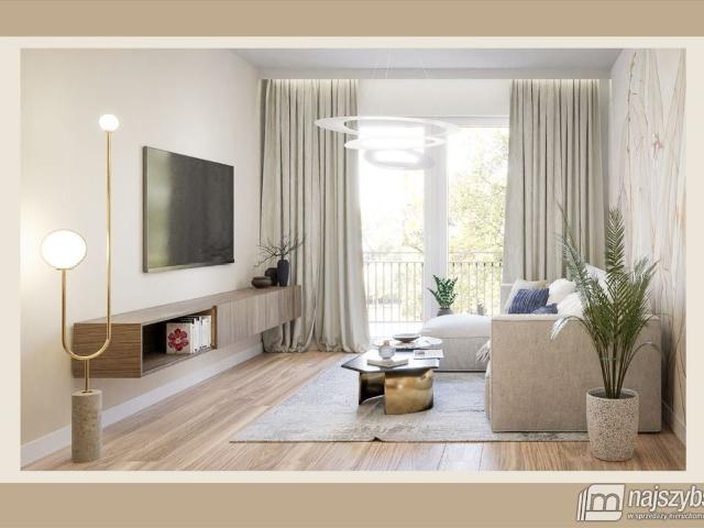 Luksusowy apartament nad morzem z sauną i jacuzzi