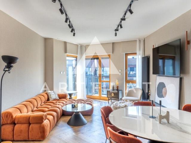 Luksusowy apartament | Nadmotławie Gdańsk, Sienna Grobla II