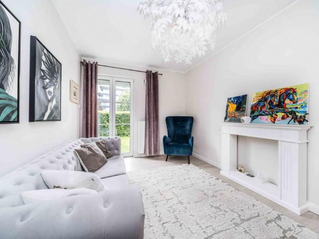 Luksusowy apartament ogród Willa Wodziczki Sołacz
