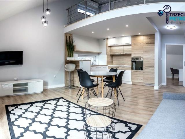 Luksusowy apartament pod szyndzielnią z garażem Bielsko Biała, Olszówka Górna