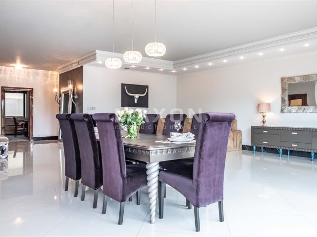 Luksusowy apartament przy Łazienkach Królewskich