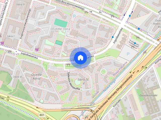 Luksusowy apartament Przepiękny widok Klimatyzacja