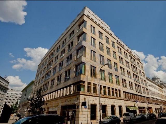 Luksusowy biurowiec A+ w centrum Warszawy, 732 m2