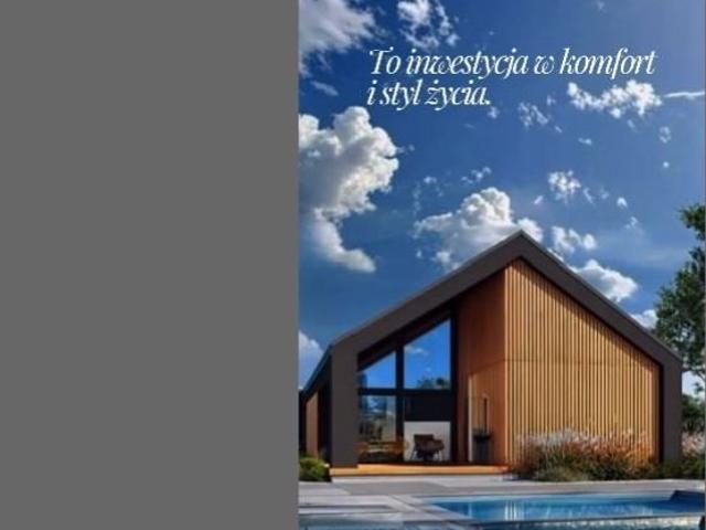 Polecam luksusowy dom 146 m² z garażem w Rzeszowie