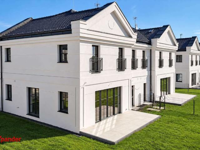 Luksusowy dom 159 m² z ogródkiem, smart home polecam!