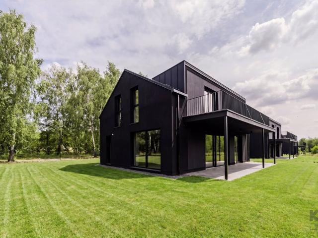 Luksusowy dom 110 m² z ogródkiem w Bałutach