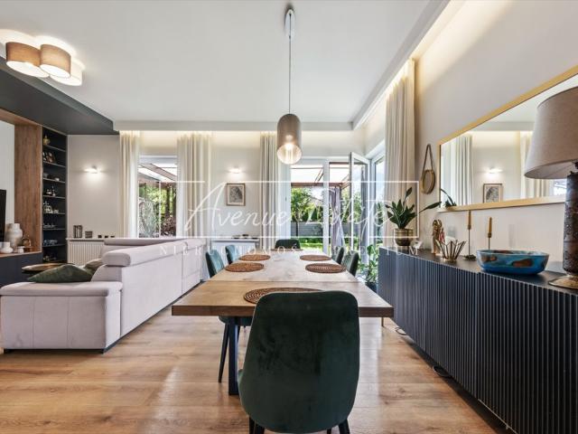 Luksusowy dom 124 m² z pokojem muzycznym zapraszam