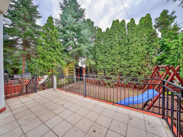 Luksusowy dom 250m² w Wilanowie, 7 pokoi, garaż, sauna