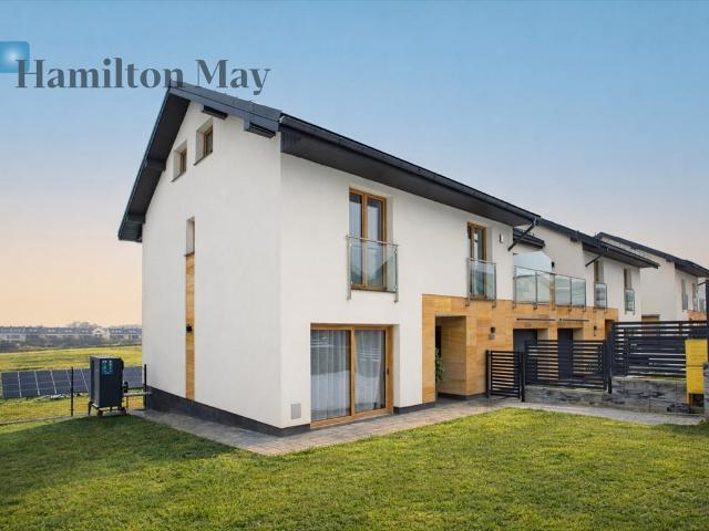 Luksusowy dom 273 m² z 4 łazienkami Dębniki, Kraków