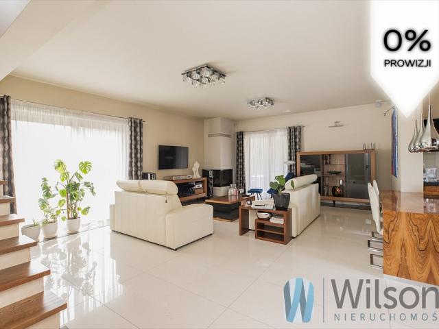 Luksusowy dom 200 m² w Łomiankach Kiełpin polecam