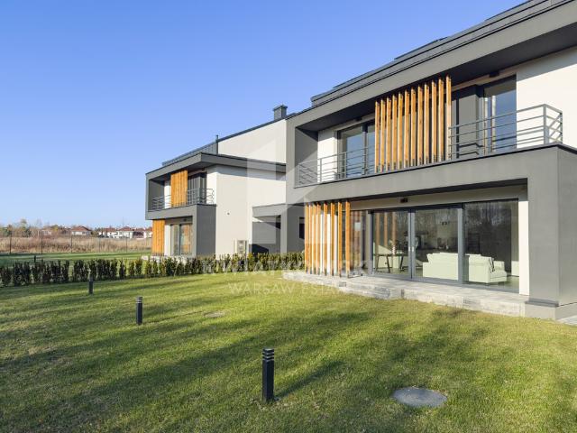 Luksusowy dom 300 m² w Bielawie, nowoczesny, energooszczędny