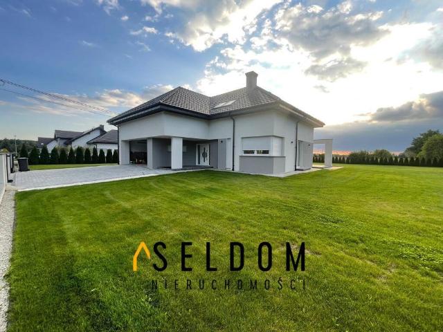 Luksusowy dom 308 m² z ogrodem 23 arów polecam!