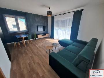 Luksusowy dom 64 m2 z tarasem i energooszczędną pompą