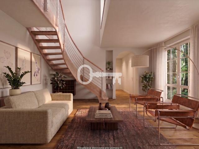 Luksusowy dwupoziomowy apartament 175 m² w Warszawie zapraszam