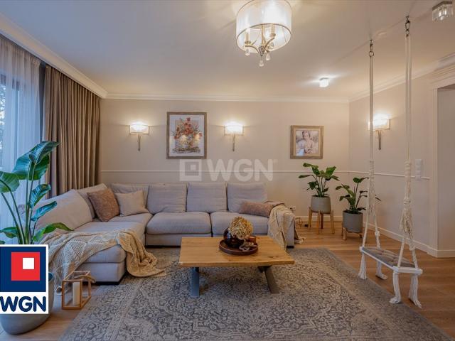 Luksusowy dwupoziomowy apartament z tarasem 50 m2