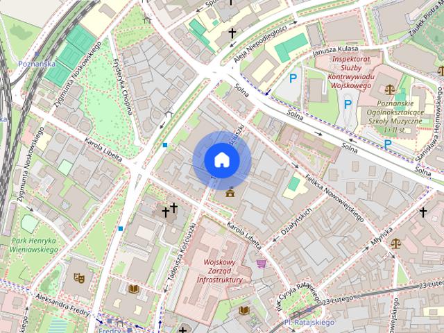 Luksusowy, klimatyzowany apartament w zrewitalizowanej kamienicy