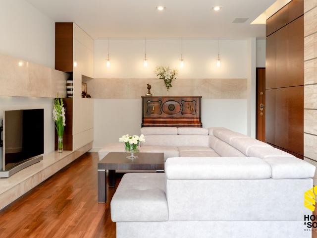 Luksusowy i klimatyzowany apartament 104 m² Warszawa, Wilanów