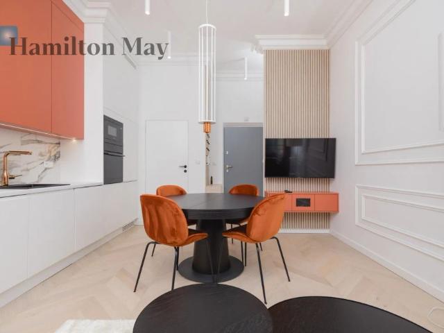 Luksusowy i stylowy apartament w sercu Kazimierza
