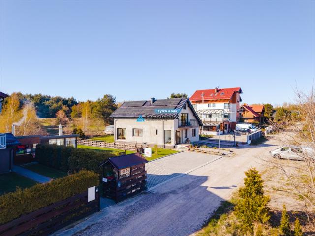 Luksusowy obiekt inwestycyjny 300 m² w Chłapowie