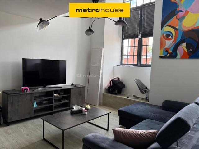 Luksusowy loft 88 m2 z klimatyzacją i dwoma łazienkami